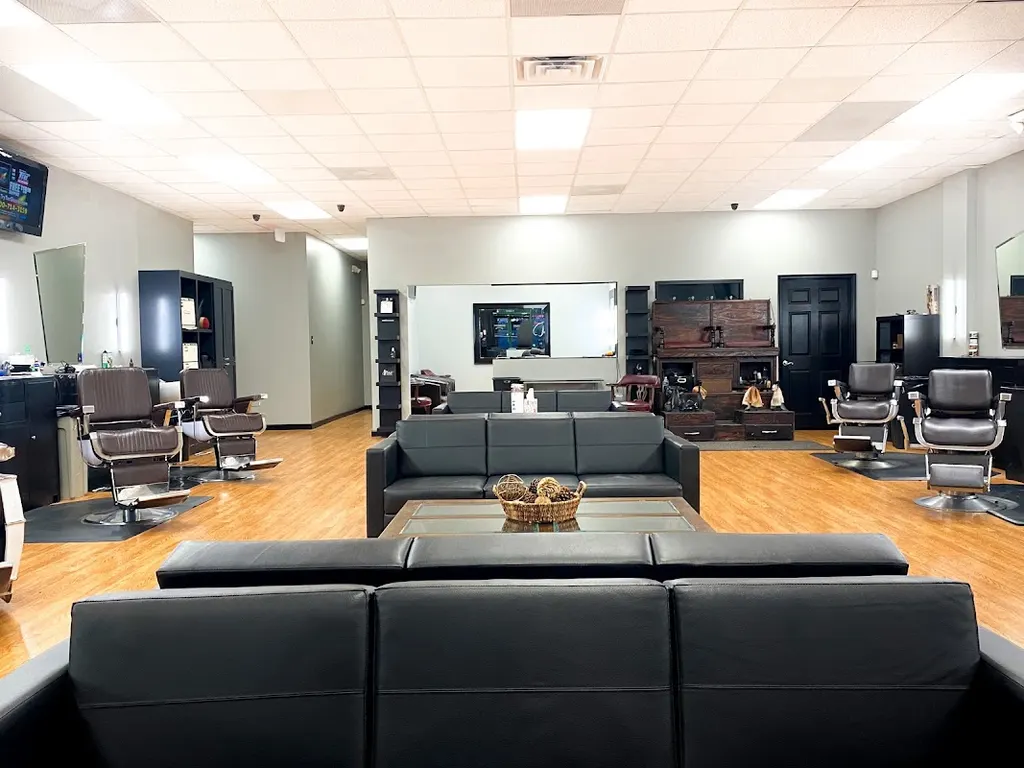 Parkside Barber Shop & Grooming Lounge — Barber shop in Glen Allen